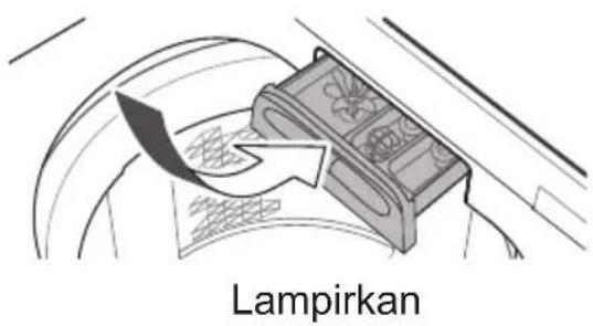 Lampirkan