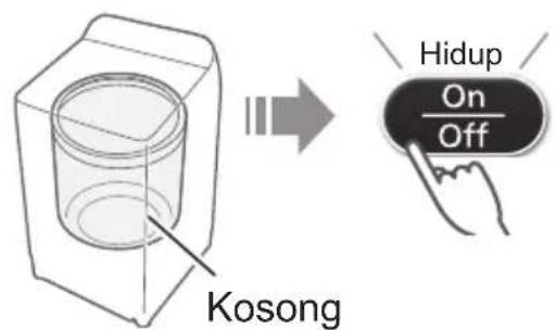 Kosong Hidup On Off