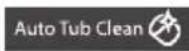PANASONIC NA-FD12VR1 - Setting Auto Tub Clean - 2