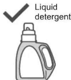 Liquid detergent