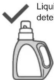 Liquid dete