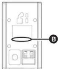 PANASONIC SC-XH100 - Speaker connections - 2
