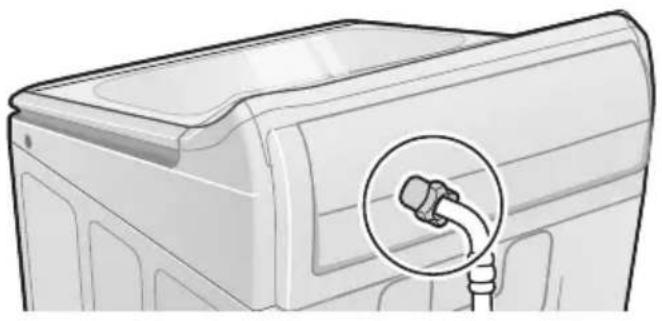 PANASONIC NA-FD18V1 - If water does not flow smoothly - 1