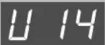 PANASONIC NA-FD18V1 - Error Display Points to be checked - 19