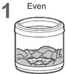 1 Even