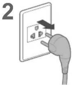PANASONIC NA-FD18V1 - Error Display Points to be checked - 31