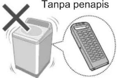 Tanpa penapis