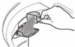 PANASONIC NA-FD18V1 - Detergent - 3