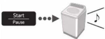 PANASONIC NA-FD18V1 - Setting Auto Tub Clean - 10