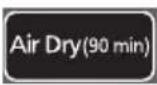 PANASONIC NA-FD18V1 - Setting Auto Tub Clean - 5