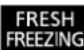 PANASONIC NR-F503GT-T7 - Using "FRESH FREEZING" - 4
