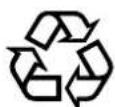 PANASONIC NR-F503GT-T7 - Disposing of the packaging - 1