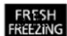 PANASONIC NR-F503GT-T7 - Using "FRESH FREEZING" - 5