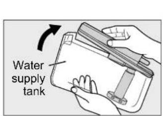 Water supply tank