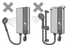 PANASONIC DH-4UP1 - WARNING - 4