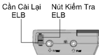 Cần Cải Lại ELB Nút Kiểm Tra ELB