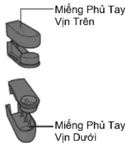 Miếng Phù Tay Vận Trên Miếng Phù Tay Vận Dưới