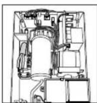 PANASONIC DH-4UP1 - How to fix Electric Home Shower. - 5