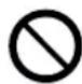 PANASONIC DH-4UP1 - WARNING - 1