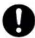 PANASONIC DH-4UP1 - WARNING - 1