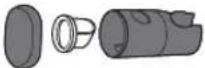 PANASONIC DH-4UP1 - ACCESSORIES - 6