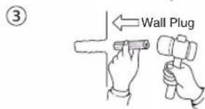 ③ Wall Plug