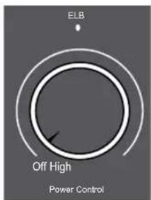 ELB Off High Power Control