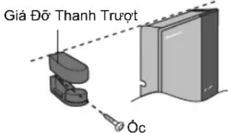 Giá Đõ Thanh Trượt Óc