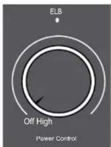 ELB Off High Power Control
