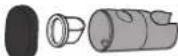 PANASONIC DH-3NS2 - PARTS IDENTIFICATION - 8