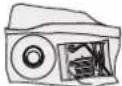 PANASONIC DH-3NS2 - PARTS IDENTIFICATION - 21