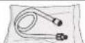 PANASONIC DH-3NS2 - 零件名称 - 22