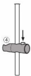 PANASONIC DH-3NS2 - Rain Shower Installation [DH-3NP2 (with Rain Shower)] - 4