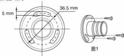 5 mm 36.5 mm 图1