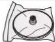 PANASONIC DH-3NS2 - PARTS IDENTIFICATION - 23