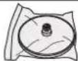 PANASONIC DH-3NS2 - 零件名称 - 36