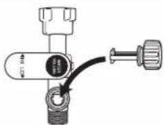 PANASONIC DH-3NS2 - 清洗过滤器组件(过滤器组件安装于过滤器钮) - 4