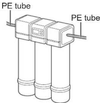 PE tube PE tube