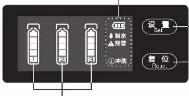 PANASONIC TK-CB430 - Flushing - 2