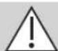 PANASONIC TK-CB430 - CAUTION - 3