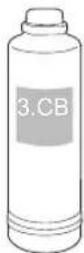 PANASONIC TK-CB430 - 消耗品 - 3