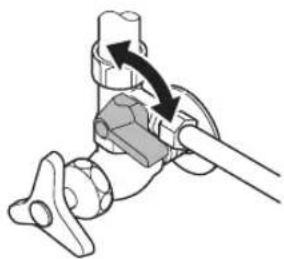 PANASONIC TK-CB430 - Adjustment of water pressure - 1