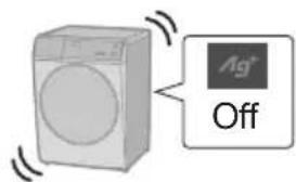Ag+ Off