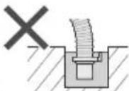 PANASONIC NA-V90FR1 - Error Display - 4