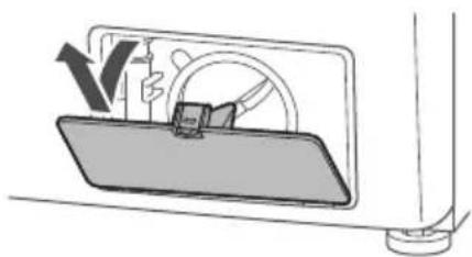 PANASONIC NA-V90FR1 - Sebulan sekali - 4
