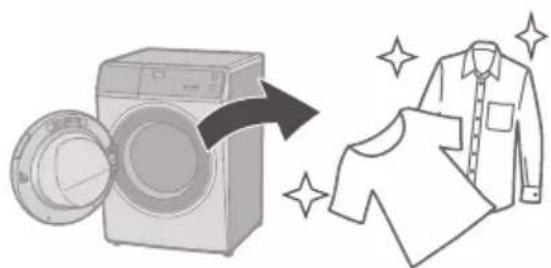 PANASONIC NA-V90FR1 - Settings - 1