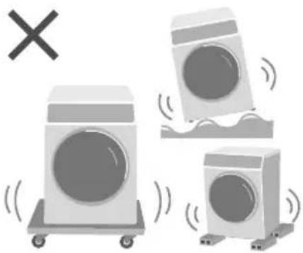 PANASONIC NA-V90FR1 - Make sure to ask a service person for installation. - 5