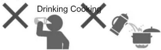 Drinking Cooking