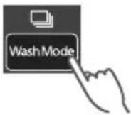 8:88 Temp Spin Wash Mode Timer Pulse - Tub Clean Blue Ag+ Dry Assist Blue Ag+ Auto Tub Care Blue Ag+