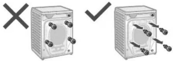 PANASONIC NA-V90FR1 - Troubleshooting (continued) - 2